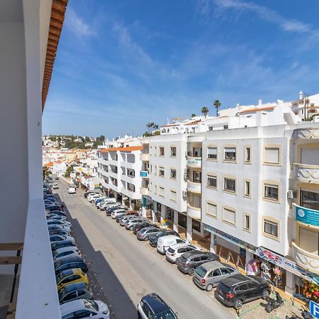 Carvoeiro Beach Daire Dış mekan fotoğraf