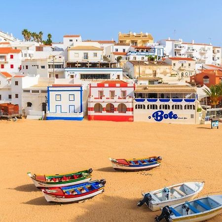Carvoeiro Beach Daire Dış mekan fotoğraf