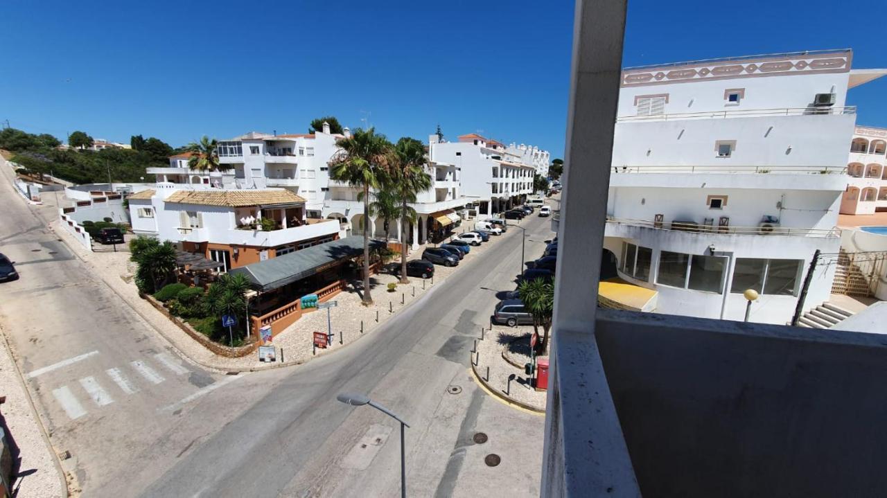 Carvoeiro Beach Daire Dış mekan fotoğraf