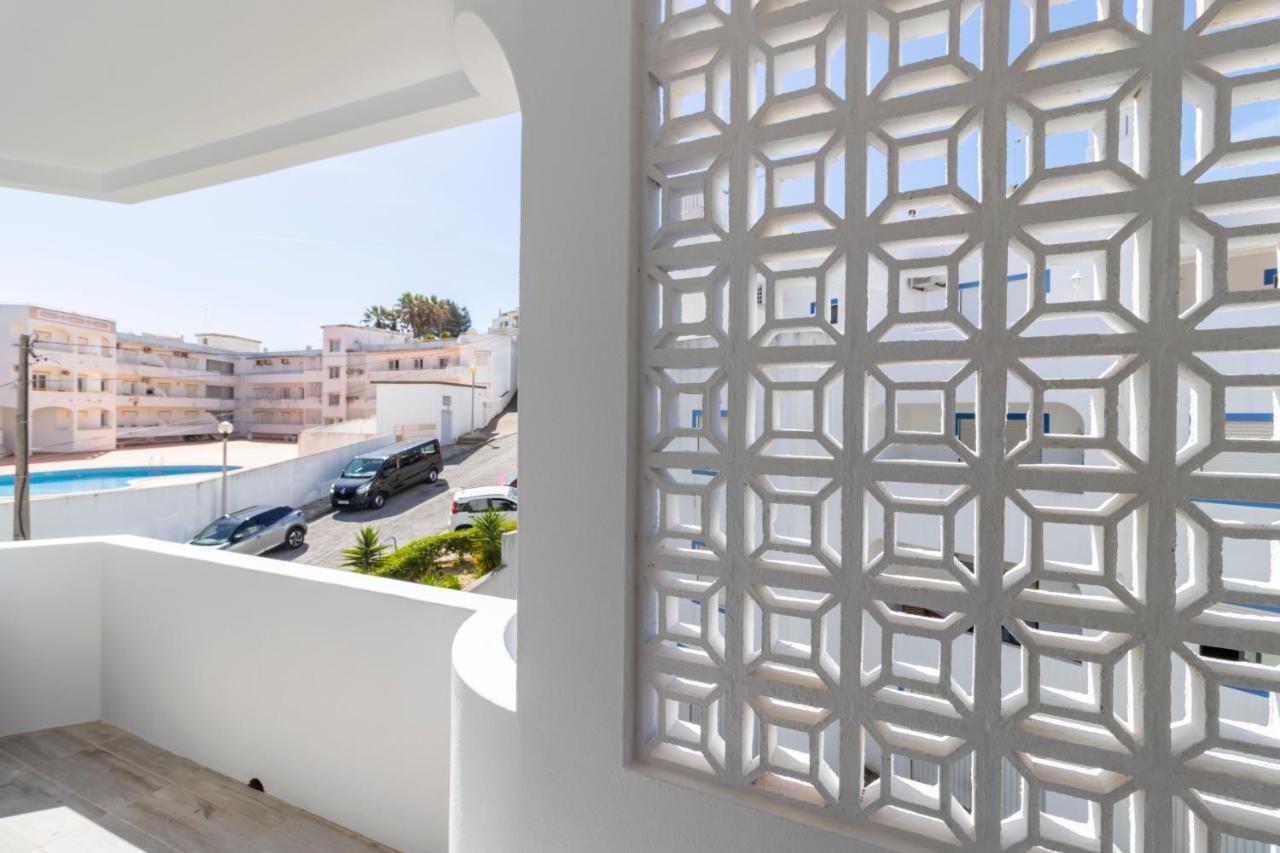 Carvoeiro Beach Daire Dış mekan fotoğraf