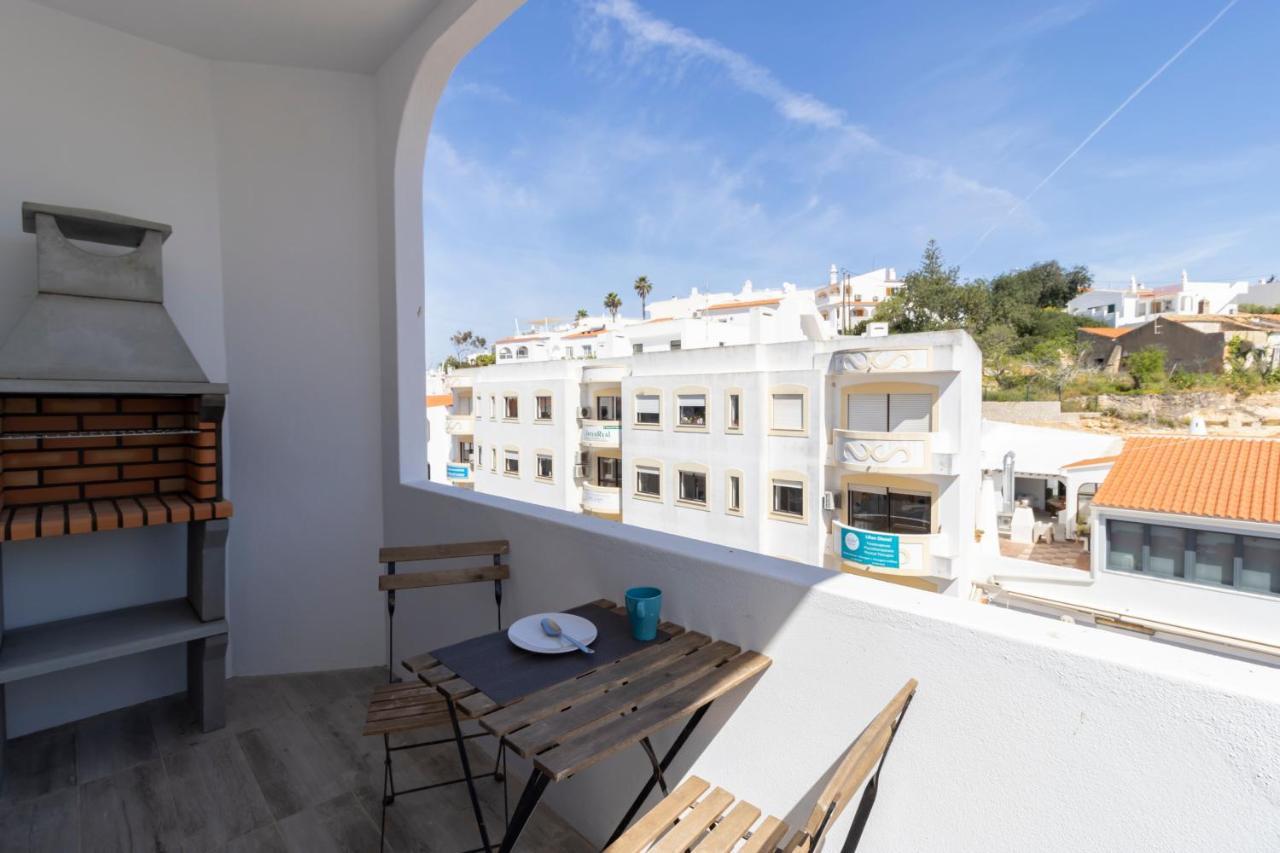 Carvoeiro Beach Daire Dış mekan fotoğraf