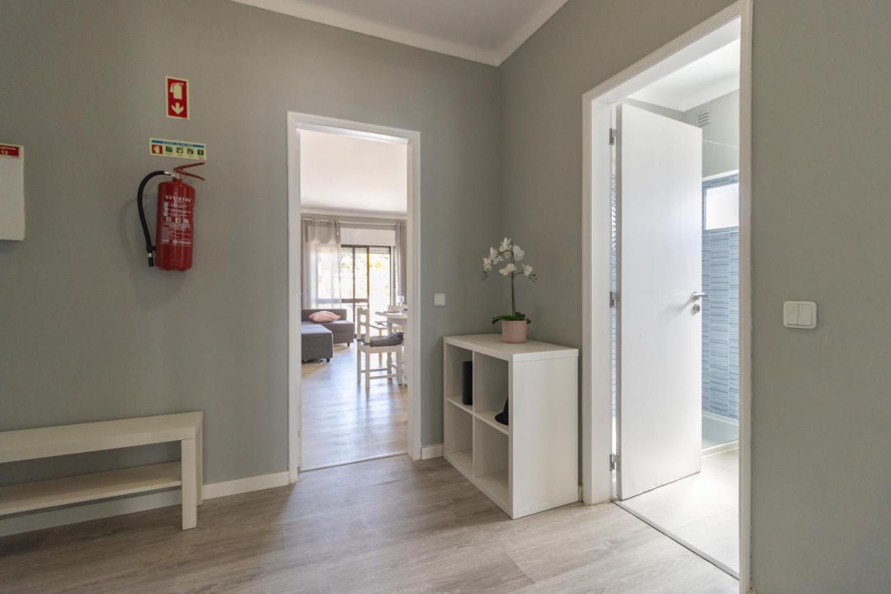 Carvoeiro Beach Daire Dış mekan fotoğraf