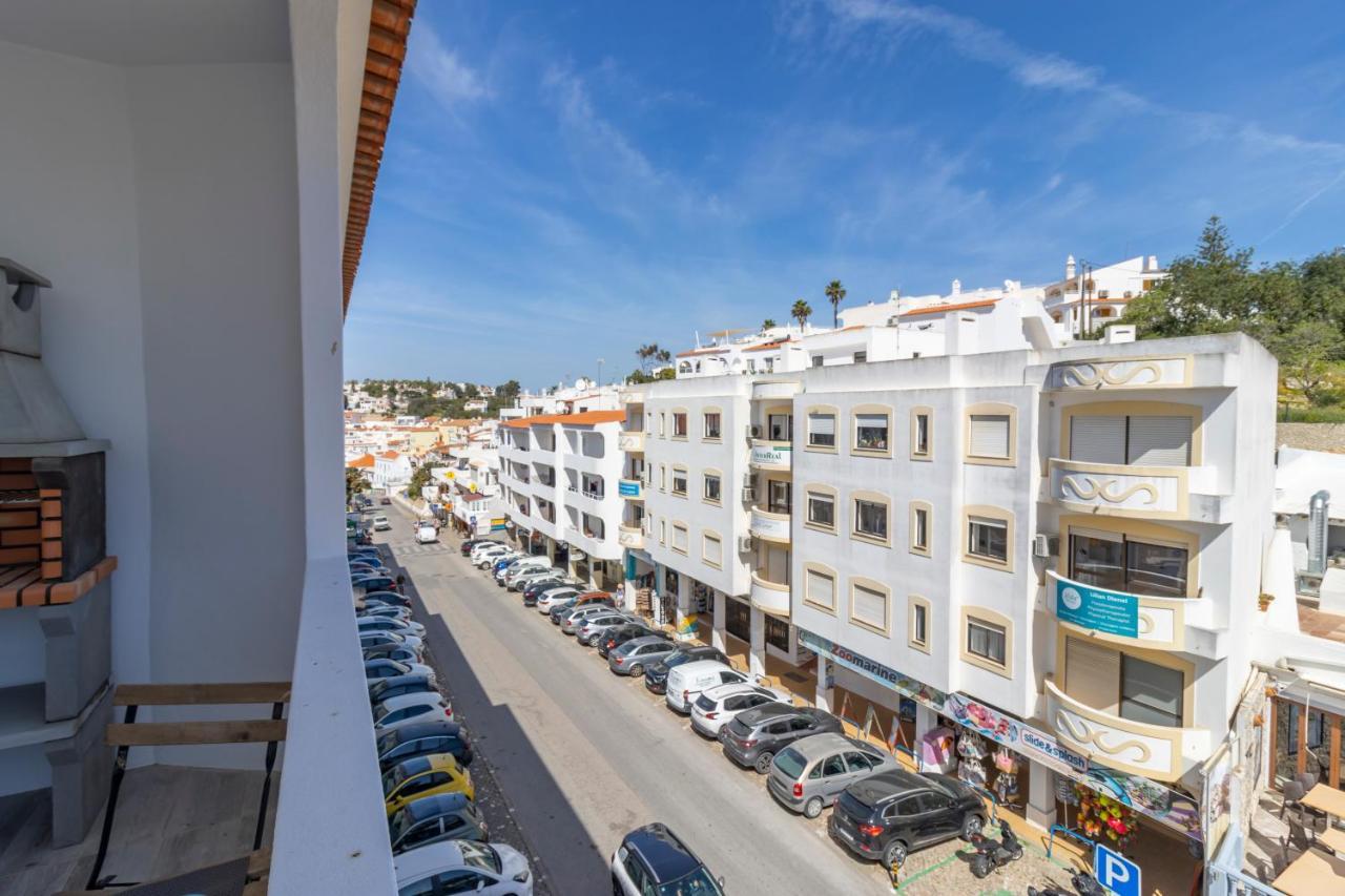 Carvoeiro Beach Daire Dış mekan fotoğraf