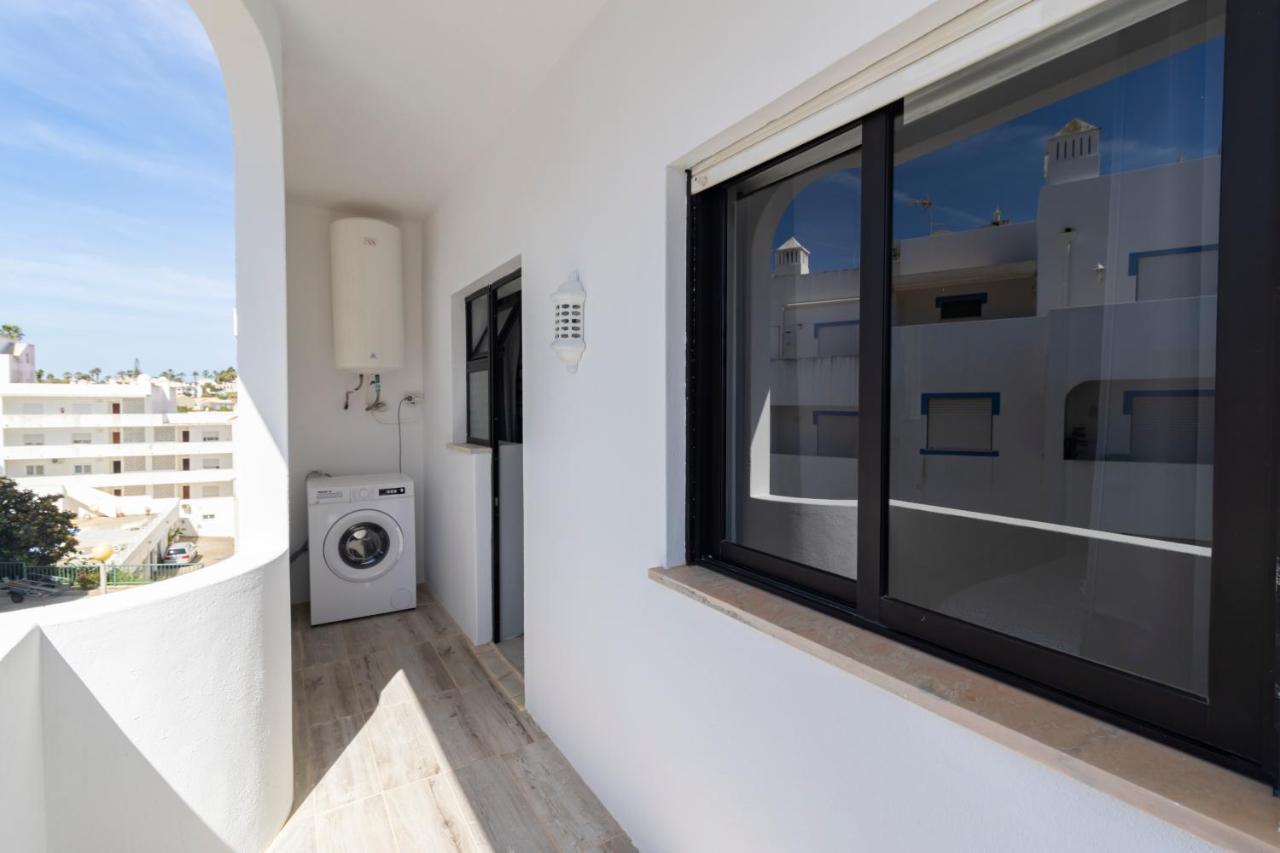 Carvoeiro Beach Daire Dış mekan fotoğraf