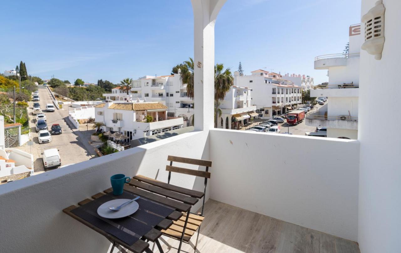 Carvoeiro Beach Daire Dış mekan fotoğraf