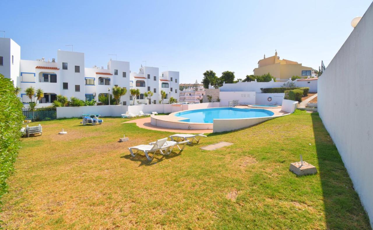Carvoeiro Beach Daire Dış mekan fotoğraf